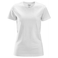 Snickers 2516 Womens Painters T-Shirt White